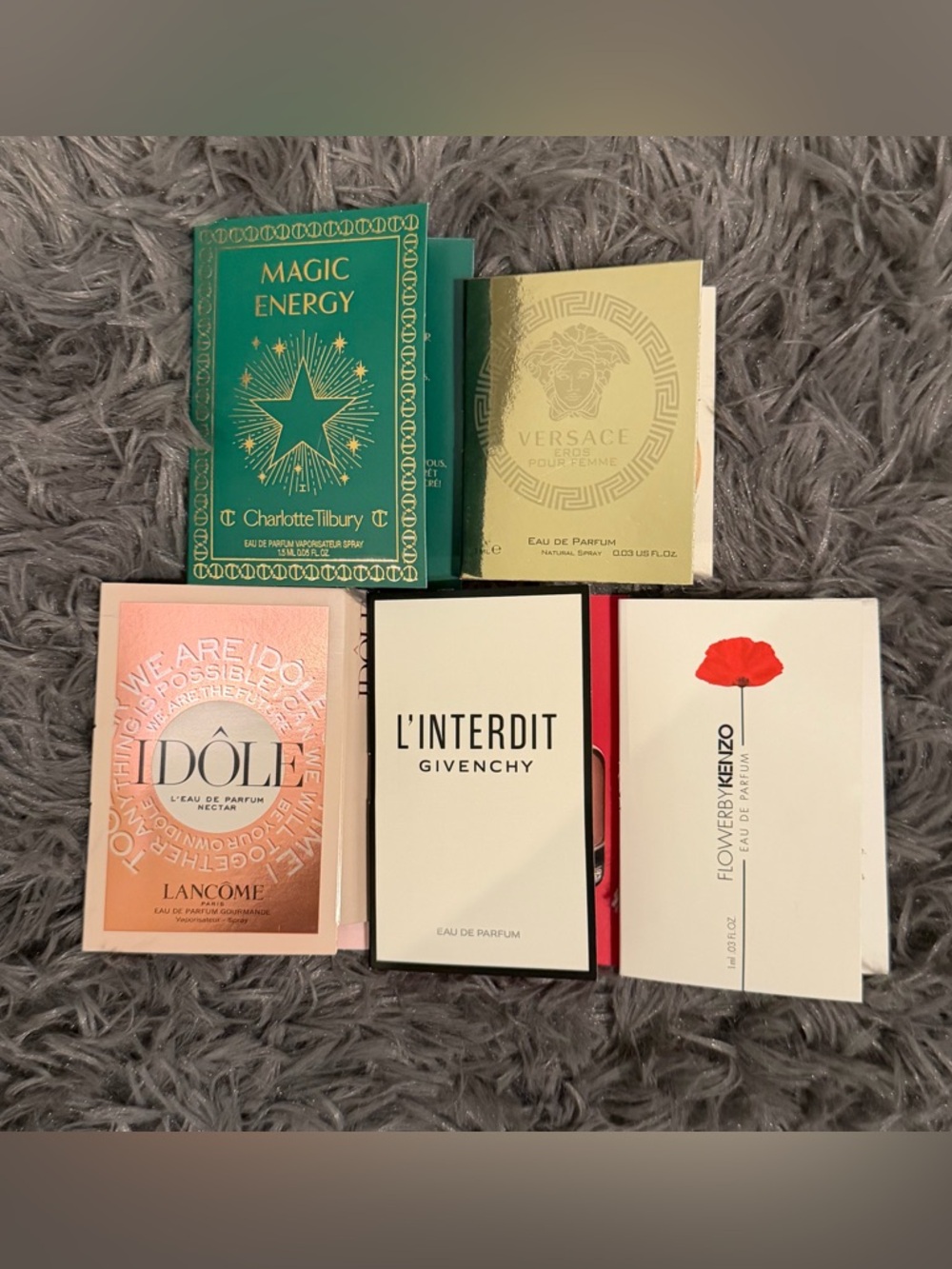 Assorted Designer Fragrance Samples - Picture 5 of 7